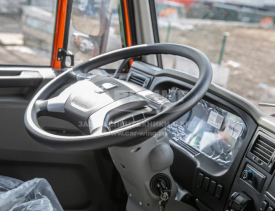 Бортовой КАМАЗ 65116-48 с КМУ SunHunk 1606