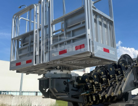 Автогидроподъемник NOVAS 460 на шасси FAW J6L 4x2