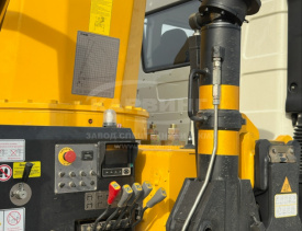 Бортовой FAW CA3310 c КМУ XCMG SQZ460-6